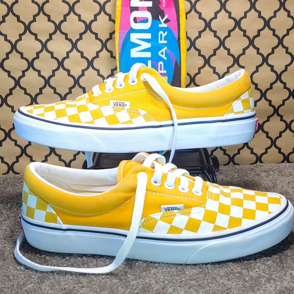 Vans Checkerboard